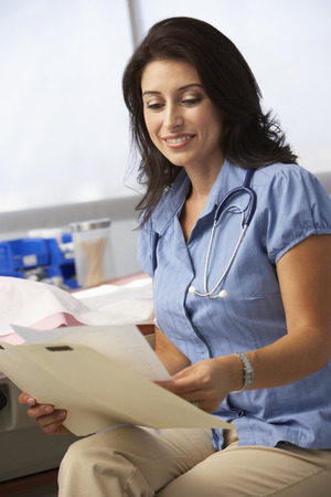 Medical-Legal Nurse Reviewer